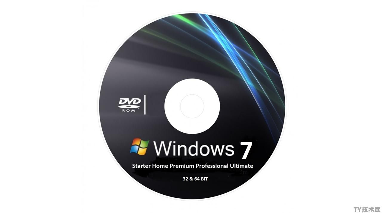 windows7错误恢复没有安装光盘